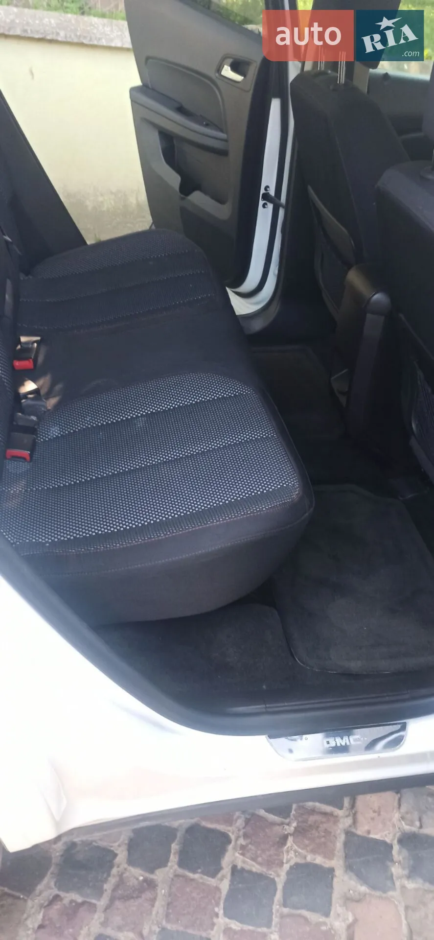 2015 GMC Terrain - мініатюра 41