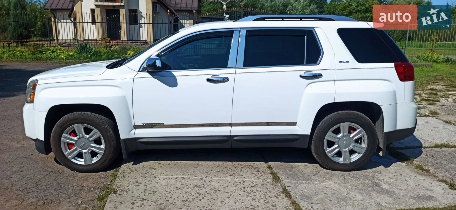 2015 GMC Terrain - мініатюра 8