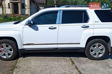 Внедорожник / Кроссовер GMC Terrain 2015 в 