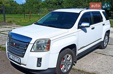 GMC Terrain 2015 GMC Terrain 2015