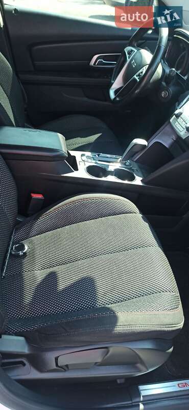 Внедорожник / Кроссовер GMC Terrain 2015 в Львове