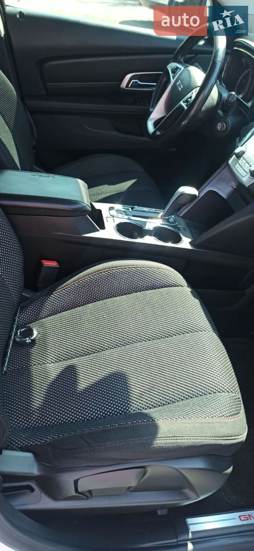 2015 GMC Terrain - мініатюра 43