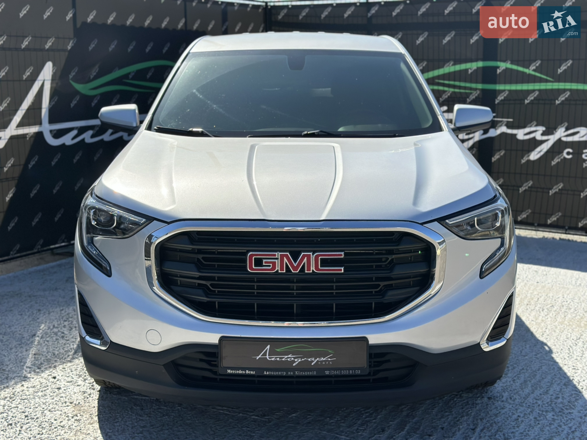 2019 GMC Terrain - мініатюра 3