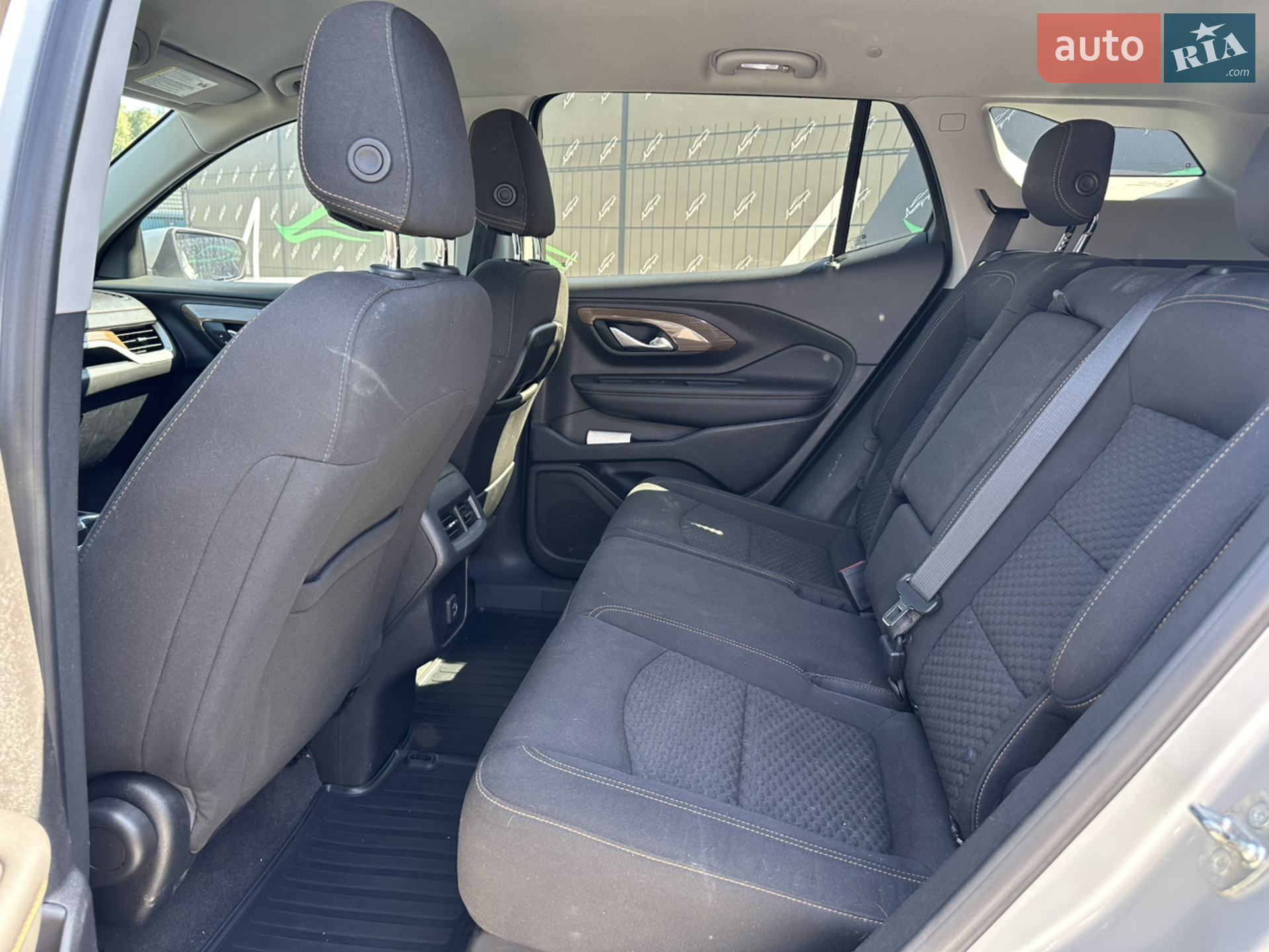 2019 GMC Terrain - мініатюра 16