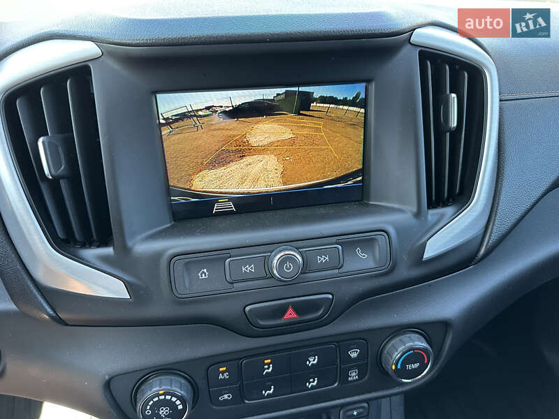 Внедорожник / Кроссовер GMC Terrain 2019 в Киеве