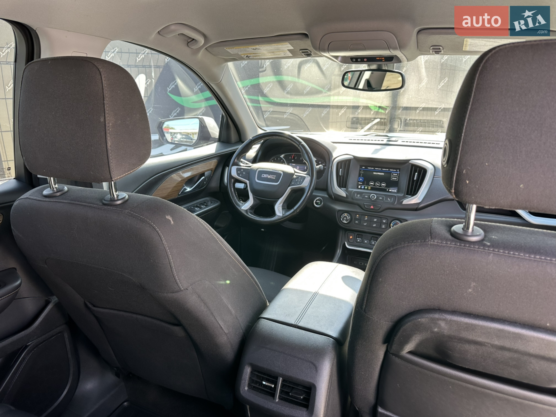 2019 GMC Terrain - мініатюра 27