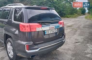 Внедорожник / Кроссовер GMC Terrain 2016 в 