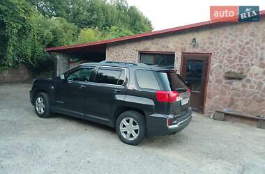 Внедорожник / Кроссовер GMC Terrain 2016 в 
