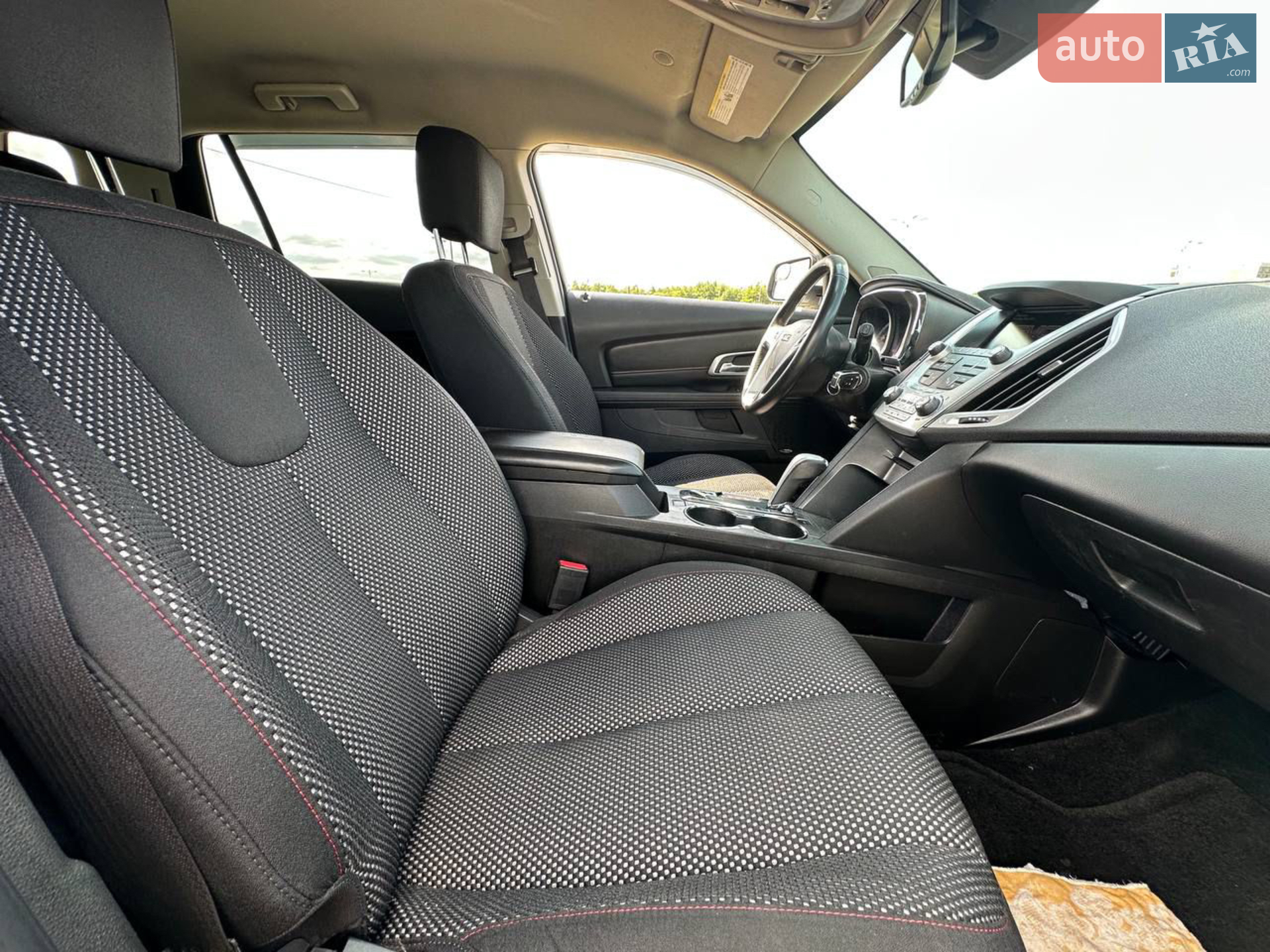 2015 GMC Terrain - мініатюра 24