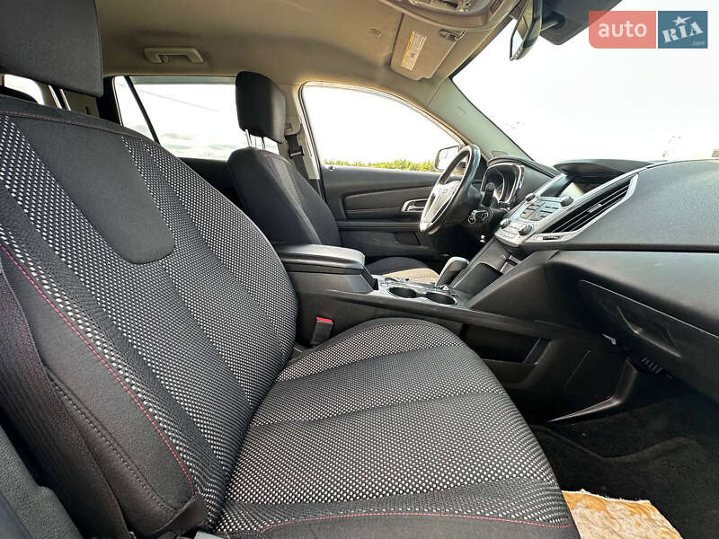 Внедорожник / Кроссовер GMC Terrain 2015 в Львове