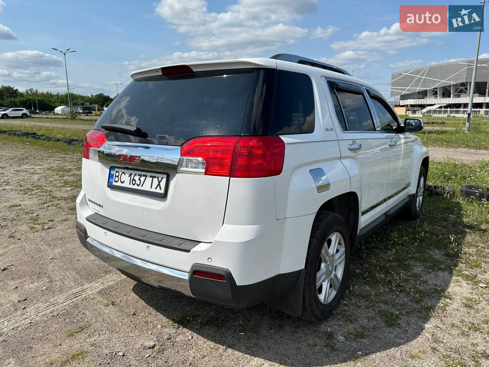 2015 GMC Terrain - мініатюра 9