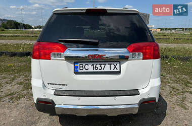 Внедорожник / Кроссовер GMC Terrain 2015 в Львове