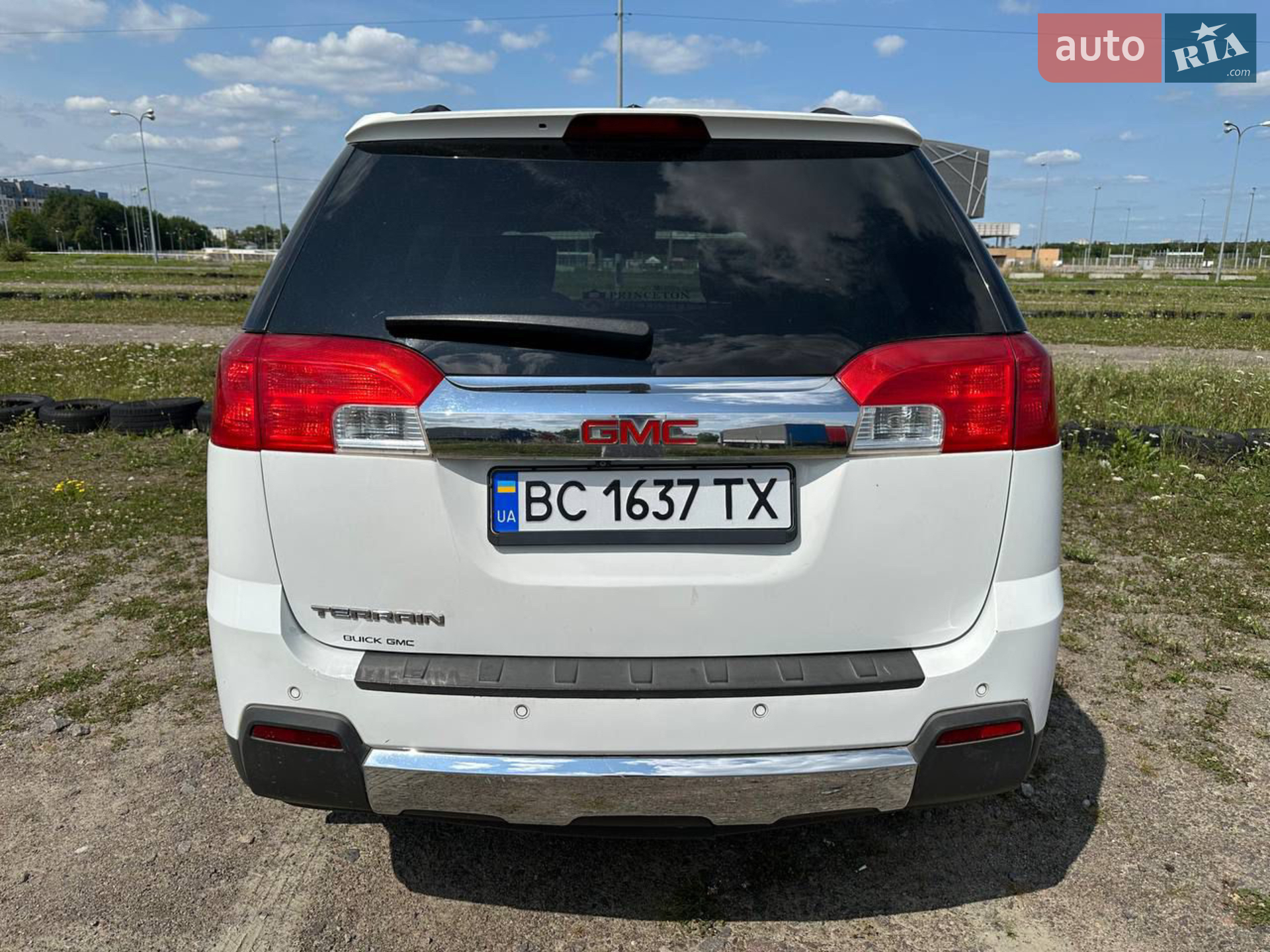 2015 GMC Terrain - мініатюра 13