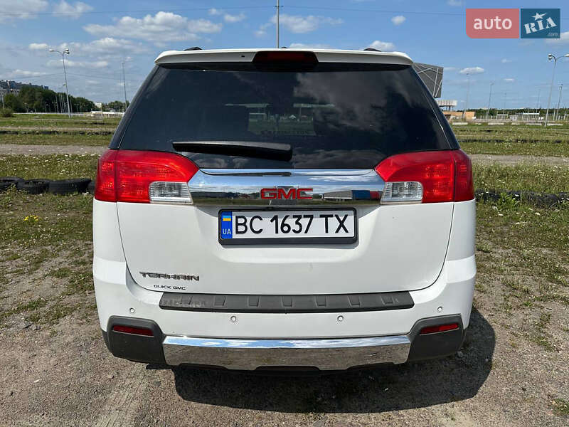 Внедорожник / Кроссовер GMC Terrain 2015 в Львове