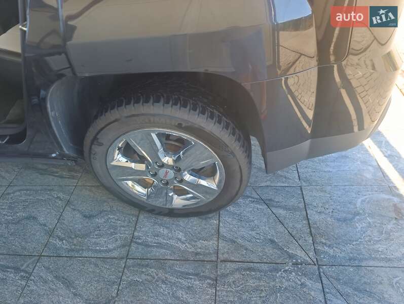 Внедорожник / Кроссовер GMC Terrain 2013 в Березовке