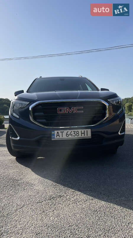 Внедорожник / Кроссовер GMC Terrain 2017 в Ивано-Франковске фото 3 Внедорожник / Кроссовер GMC Terrain 2017 в Ивано-Франковске