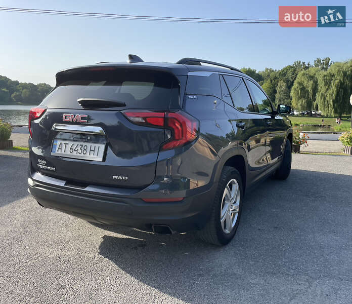 Внедорожник / Кроссовер GMC Terrain 2017 в Ивано-Франковске фото 14 Внедорожник / Кроссовер GMC Terrain 2017 в Ивано-Франковске