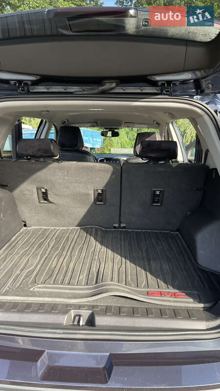 Внедорожник / Кроссовер GMC Terrain 2017 в Ивано-Франковске фото 25 Внедорожник / Кроссовер GMC Terrain 2017 в Ивано-Франковске