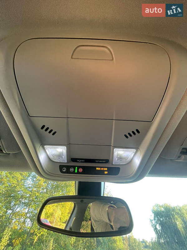 Внедорожник / Кроссовер GMC Terrain 2017 в Ивано-Франковске фото 30 Внедорожник / Кроссовер GMC Terrain 2017 в Ивано-Франковске