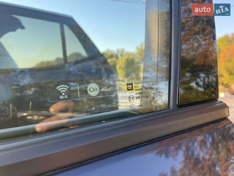 Внедорожник / Кроссовер GMC Terrain 2017 в Ивано-Франковске фото 24 Внедорожник / Кроссовер GMC Terrain 2017 в Ивано-Франковске