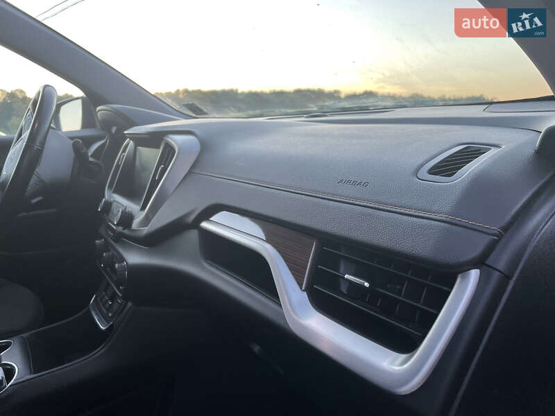 Внедорожник / Кроссовер GMC Terrain 2017 в Ивано-Франковске