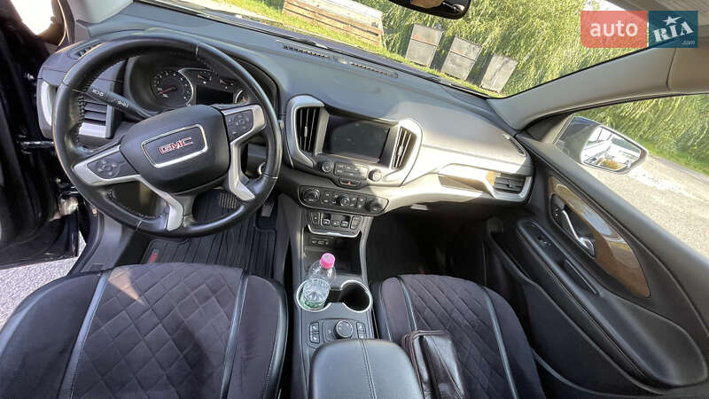 Внедорожник / Кроссовер GMC Terrain 2017 в Ивано-Франковске фото 41 Внедорожник / Кроссовер GMC Terrain 2017 в Ивано-Франковске