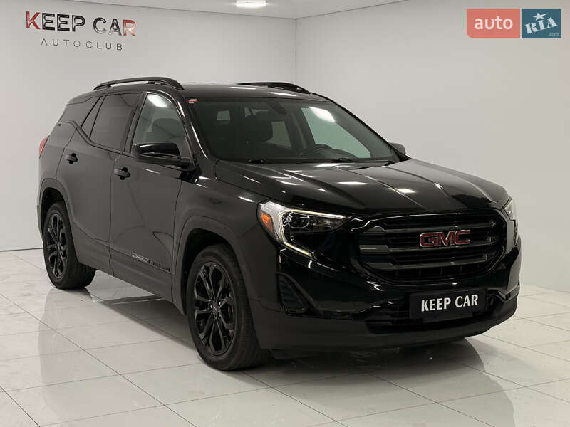 Внедорожник / Кроссовер GMC Terrain 2018 в Одессе