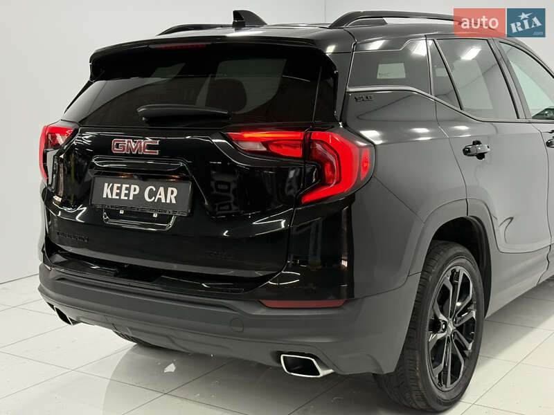 Внедорожник / Кроссовер GMC Terrain 2018 в Одессе