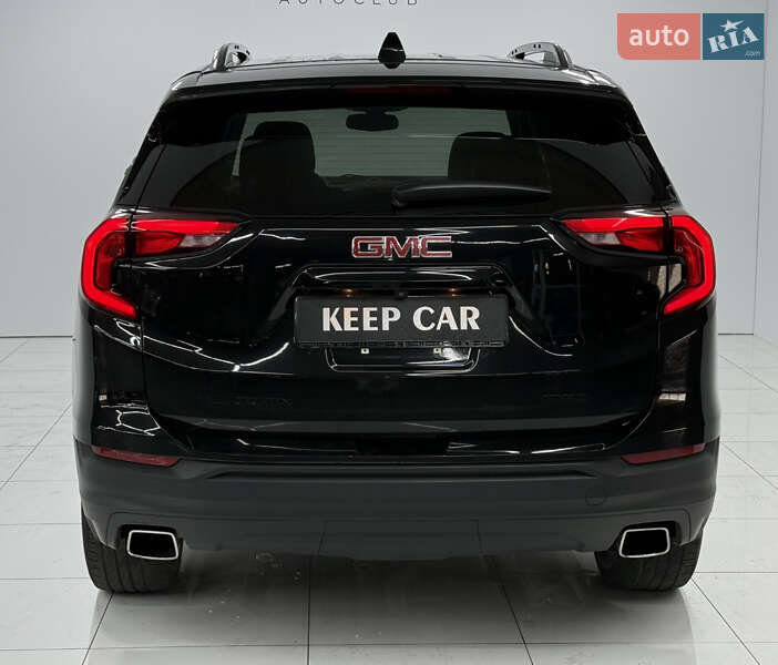 Внедорожник / Кроссовер GMC Terrain 2018 в Одессе