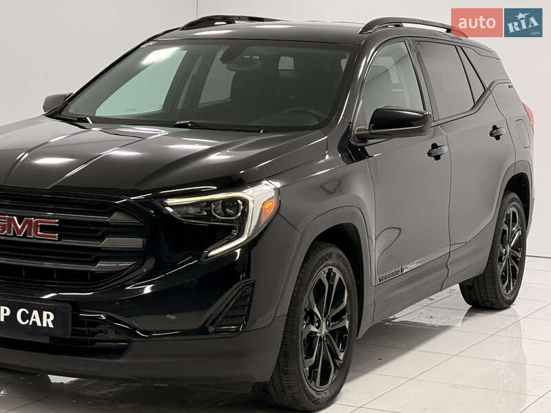 Внедорожник / Кроссовер GMC Terrain 2018 в Одессе