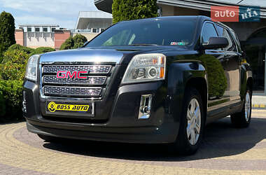 Внедорожник / Кроссовер GMC Terrain 2015 в 