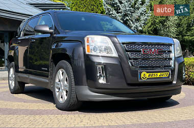GMC Terrain 2015