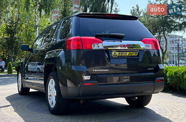 Внедорожник / Кроссовер GMC Terrain 2015 в 