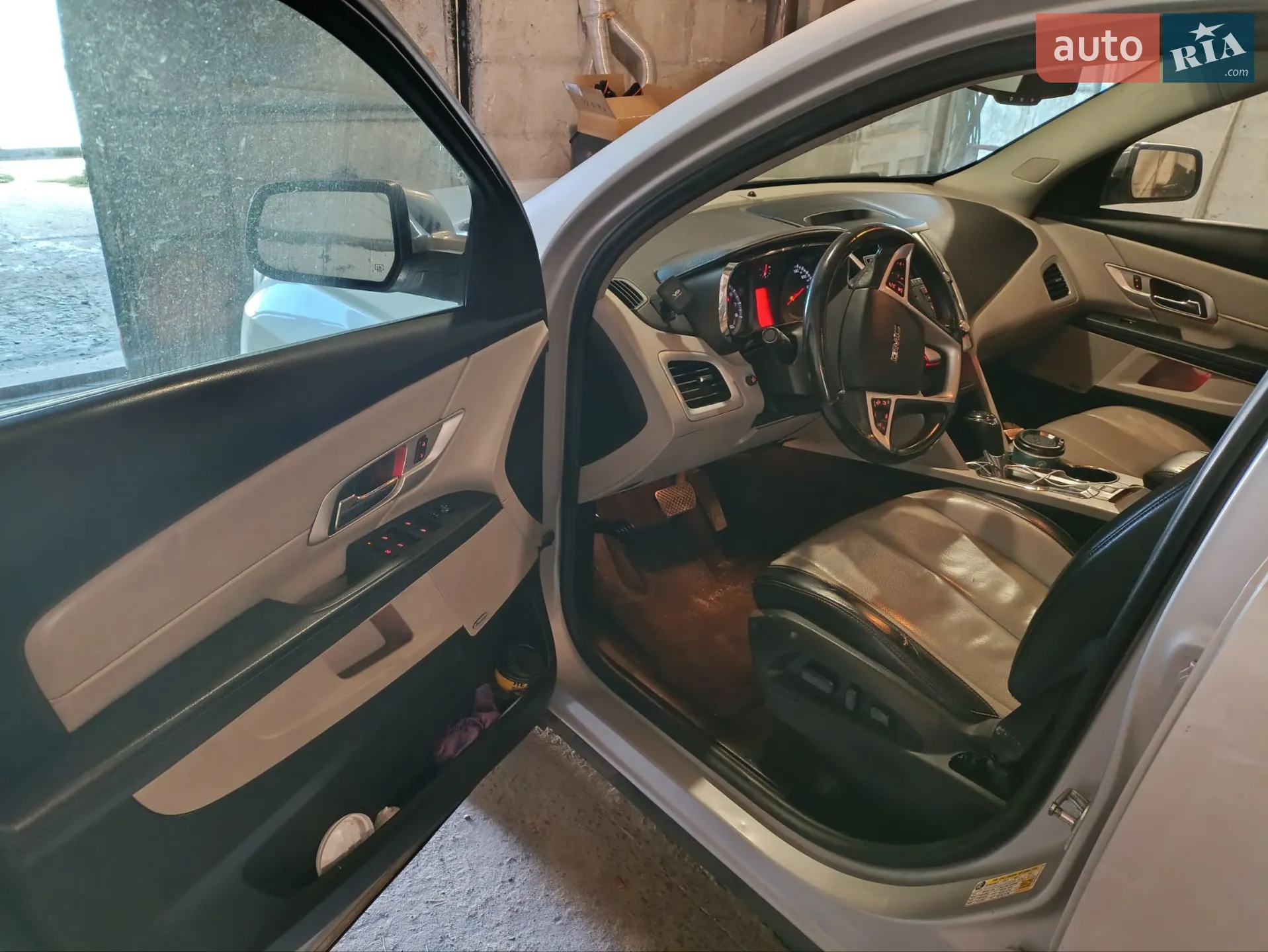 2016 GMC Terrain - мініатюра 6