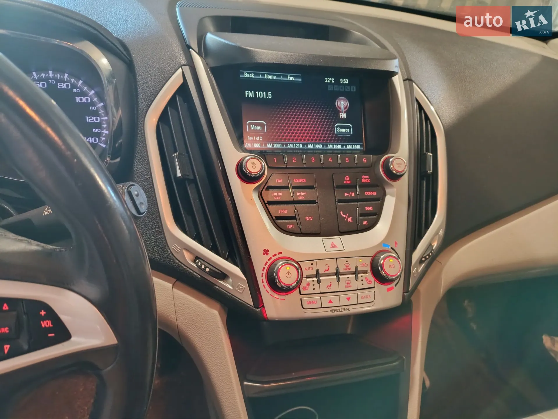 2016 GMC Terrain - мініатюра 9