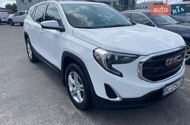 Внедорожник / Кроссовер GMC Terrain 2018 в 