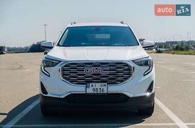 GMC Terrain 2019