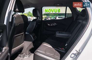 Внедорожник / Кроссовер GMC Terrain 2019 в 