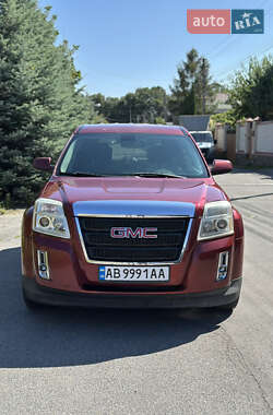 Внедорожник / Кроссовер GMC Terrain 2010 в 