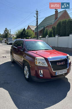 Внедорожник / Кроссовер GMC Terrain 2010 в 