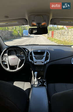 Внедорожник / Кроссовер GMC Terrain 2010 в 