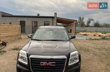 GMC Terrain 2016 GMC Terrain 2016