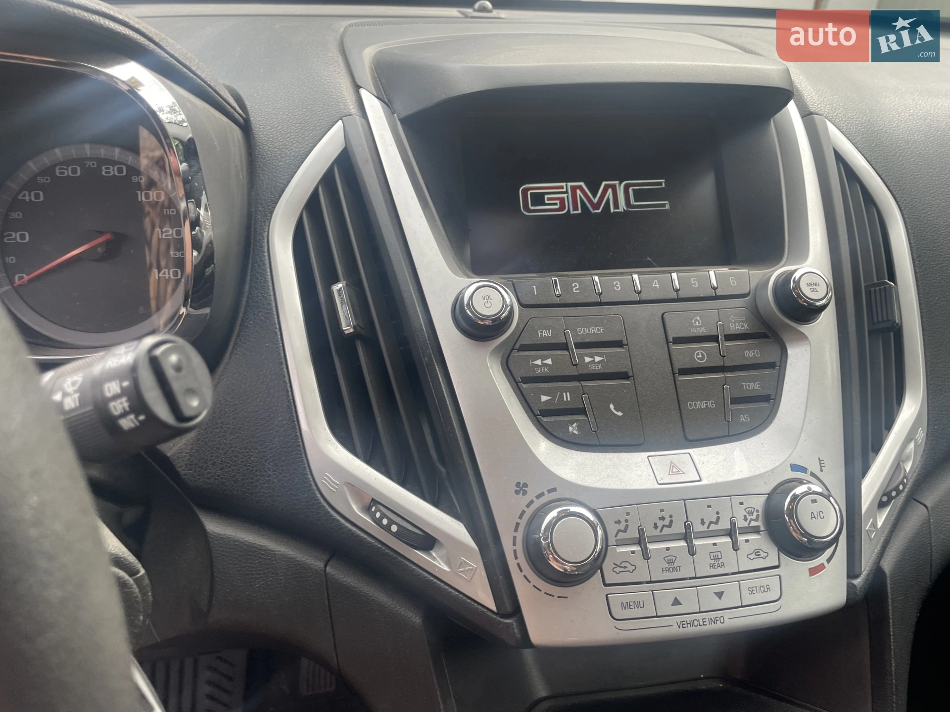2016 GMC Terrain - мініатюра 6