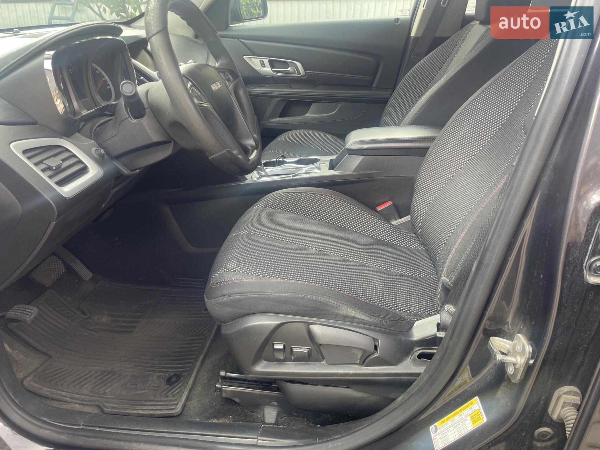 2016 GMC Terrain - мініатюра 7