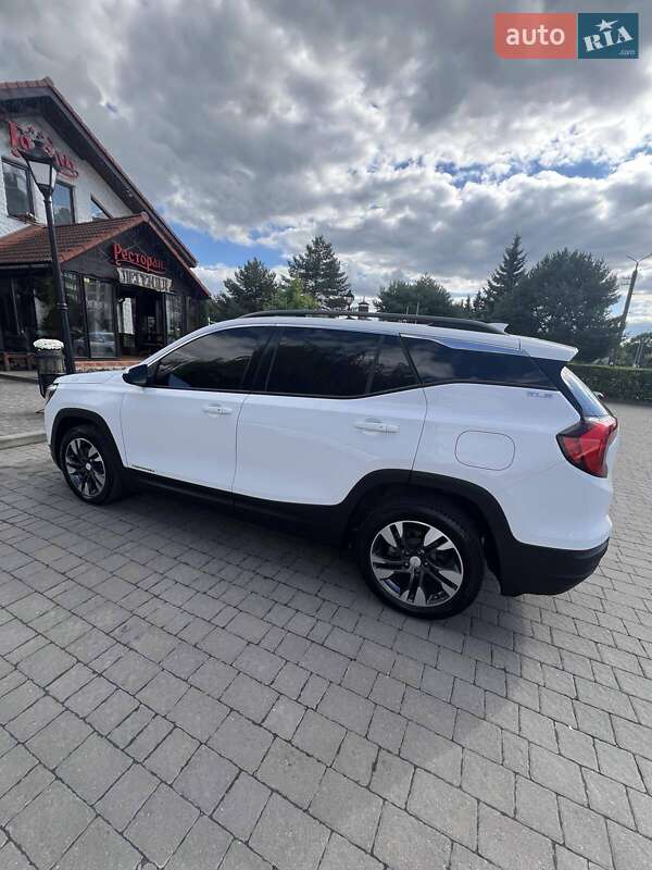 Внедорожник / Кроссовер GMC Terrain 2017 в Ивано-Франковске фото 9 Внедорожник / Кроссовер GMC Terrain 2017 в Ивано-Франковске