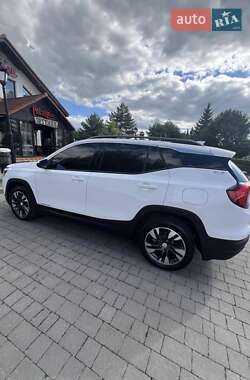 Внедорожник / Кроссовер GMC Terrain 2017 в 
