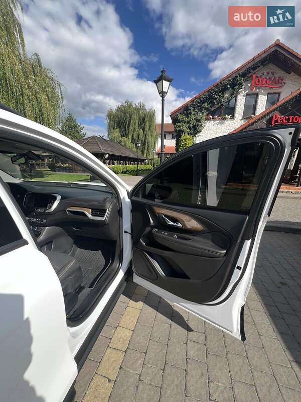 Внедорожник / Кроссовер GMC Terrain 2017 в Ивано-Франковске фото 13 Внедорожник / Кроссовер GMC Terrain 2017 в Ивано-Франковске