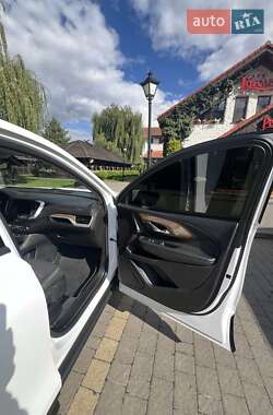 Внедорожник / Кроссовер GMC Terrain 2017 в 