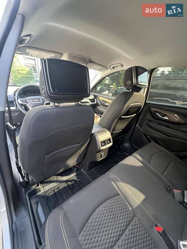 Внедорожник / Кроссовер GMC Terrain 2017 в Ивано-Франковске фото 25 Внедорожник / Кроссовер GMC Terrain 2017 в Ивано-Франковске