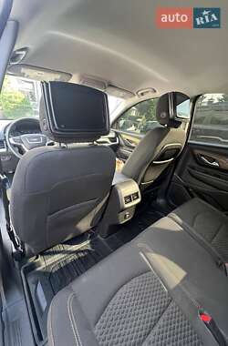 Внедорожник / Кроссовер GMC Terrain 2017 в 